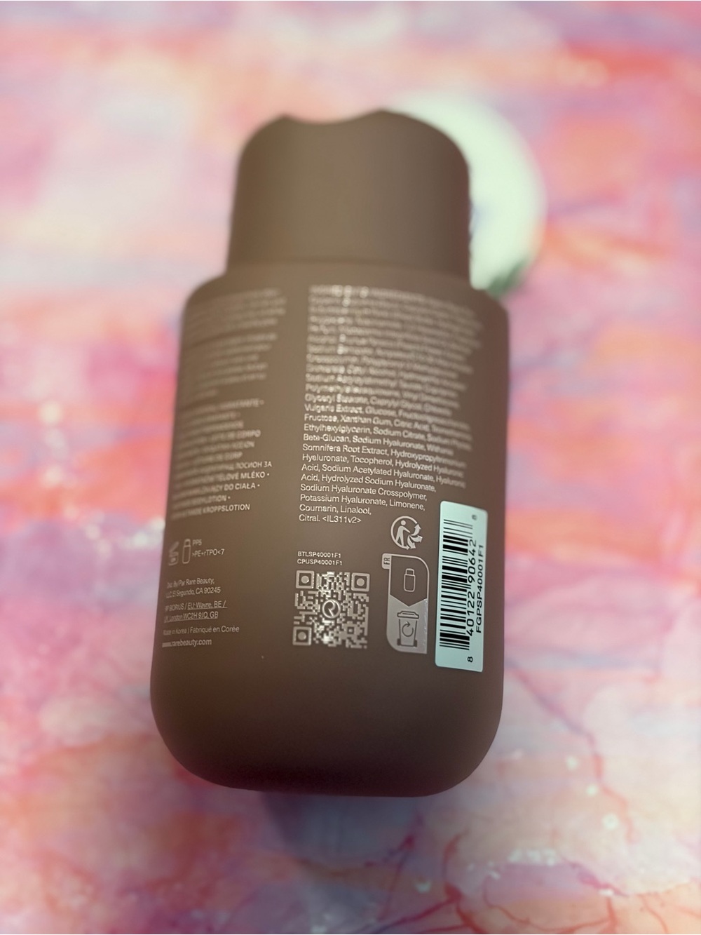Rare Beauty Hydrating Body Lotion sealed - Picture 2 of 2